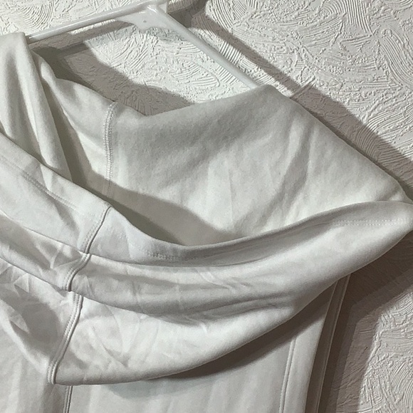 Fabletics - Sz M - soft inside hoodie waterfall vest - waist band adjustable - Picture 2 of 6